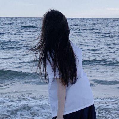 超级好看的背影头像女 好看的背影女生头像