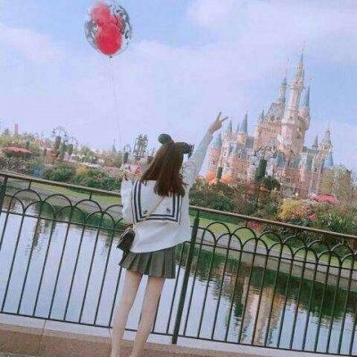 超级好看的背影头像女 好看的背影女生头像