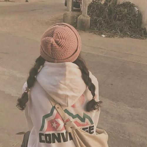 超级好看的背影头像女 好看的背影女生头像