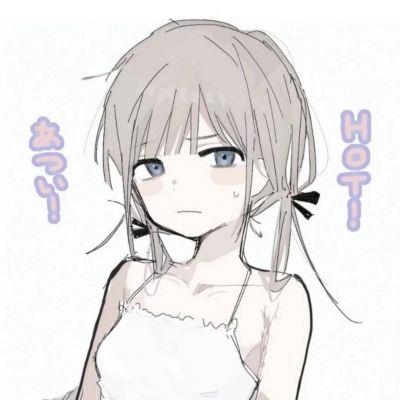 可爱女生头像动漫图片 女孩图片头像可爱女生动漫