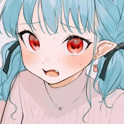 可爱女生头像动漫图片 女孩图片头像可爱女生动漫