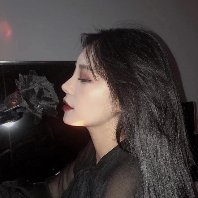 高冷御姐头像 高冷御姐图片头像高清