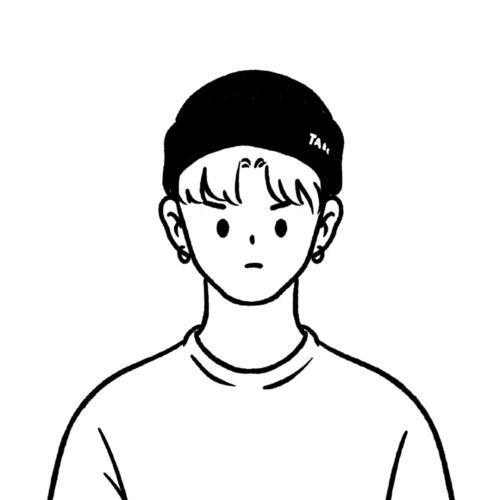 卡通头像简笔画 卡通人物头像简笔画