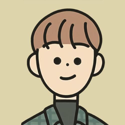 卡通头像简笔画 卡通人物头像简笔画