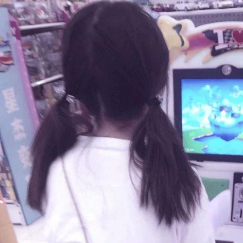 小学生头像女 小学生的头像女