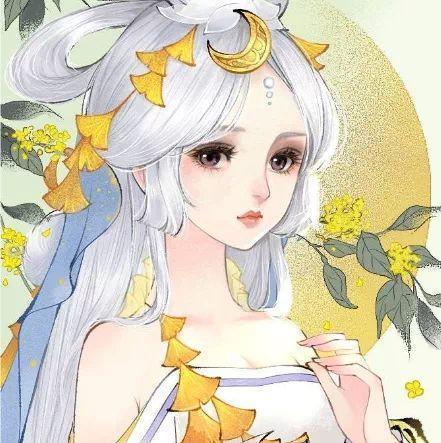 星座头像12星座女 十二星座女生头像