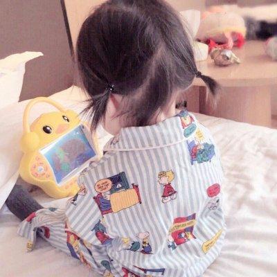 可爱情侣头像小孩呆萌 可爱情侣头像小孩呆萌一对