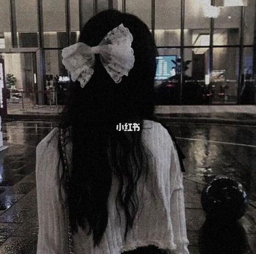 丧系头像女真人 头像女丧系真人