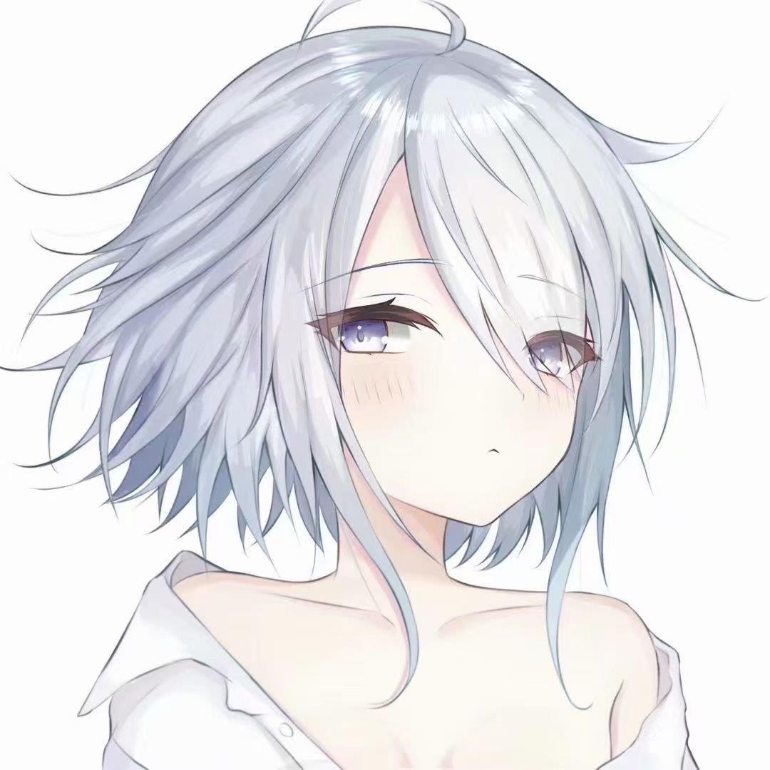 可爱软妹女生头像 动漫软妹女头像大全