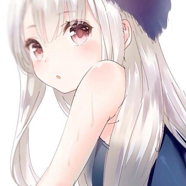 可爱软妹女生头像 动漫软妹女头像大全