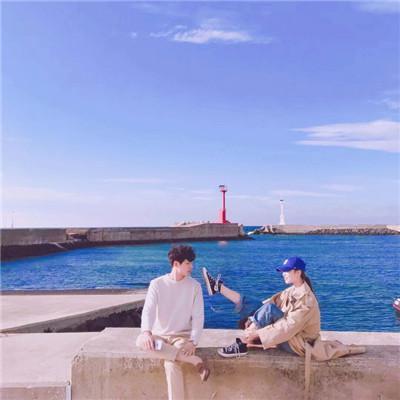 2022最潮情侣头像微信 微信头像图片2022最火爆情侣