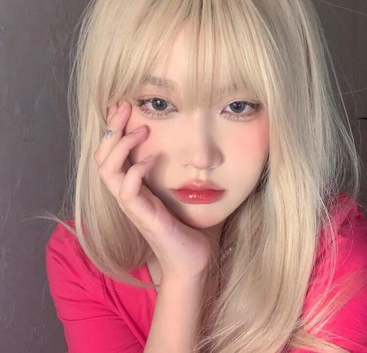 女头ins风 ins风女生图片