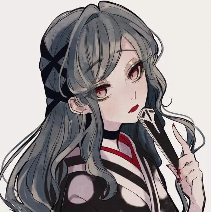 高冷动漫头像 高冷动漫头像图片男