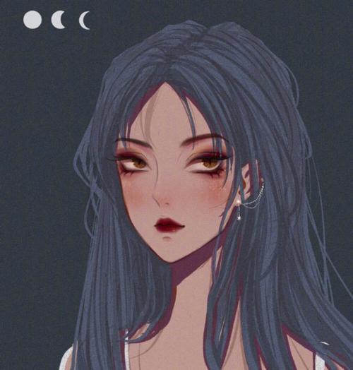 高冷动漫头像 高冷动漫头像图片男