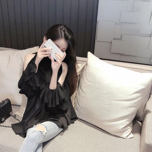 魅惑的半身女头像 妩媚精致女头像