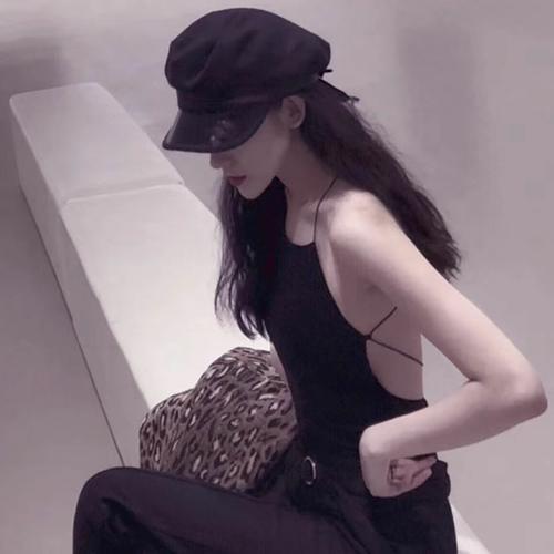 魅惑的半身女头像 妩媚精致女头像