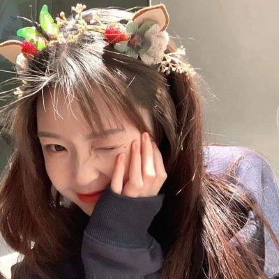 2022年新年头像女 2022年元旦图片头像