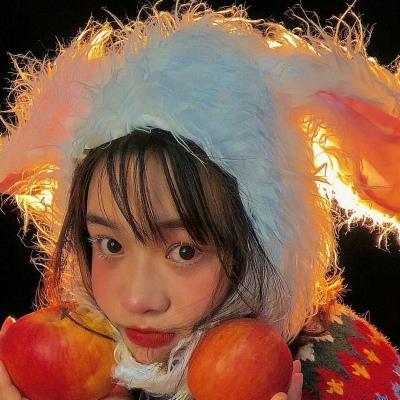 2022年新年头像女 2022年元旦图片头像