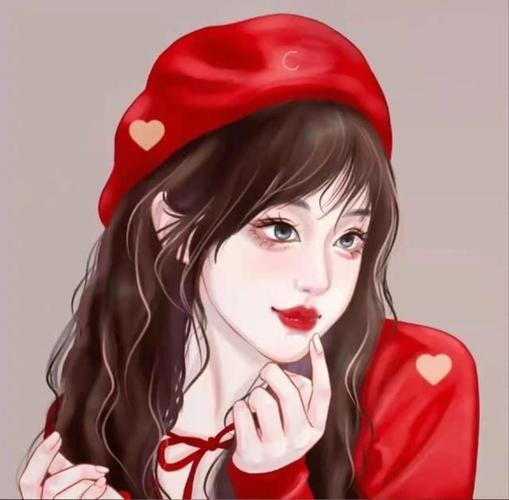 2022年新年头像女 2022年元旦图片头像