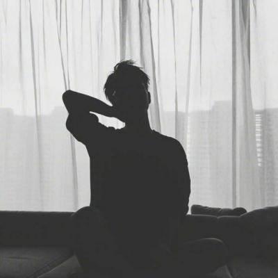 头像个性简约黑白 黑白简洁头像