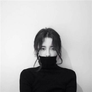 头像个性简约黑白 黑白简洁头像