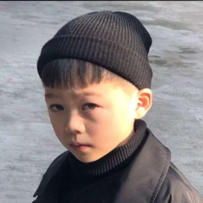 酷帅小男孩头像图片 酷帅的男孩子头像图片