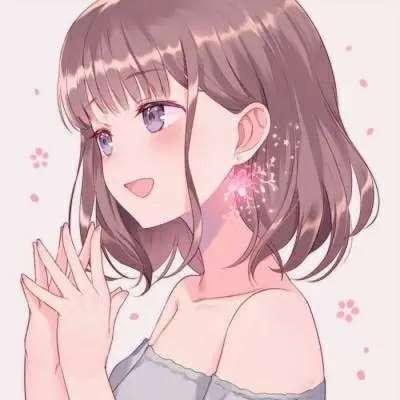 女人最适合的微信头像卡通 微信卡通图片头像女生