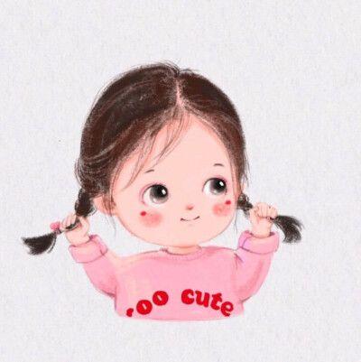 好看可爱的头像 可爱头像图片大全