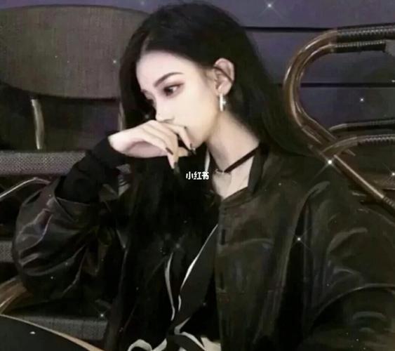 超酷女生头像 超炫酷图片头像女生