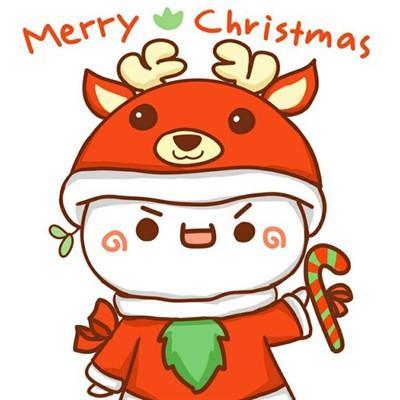 圣诞老人头像图片 圣诞老人头图片大全