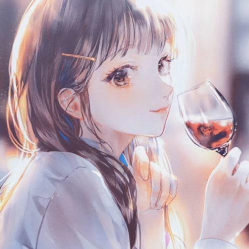 卡通人物头像女生可爱 可爱人物头像女孩卡通