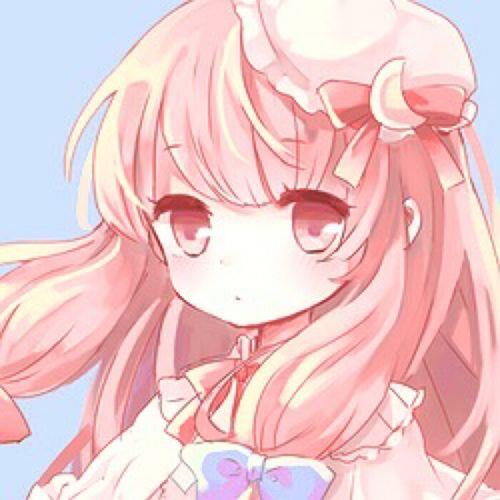 卡通人物头像女生可爱 可爱人物头像女孩卡通