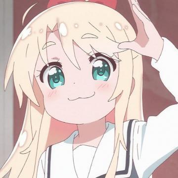 少女动漫头像 卡通动漫少女头像