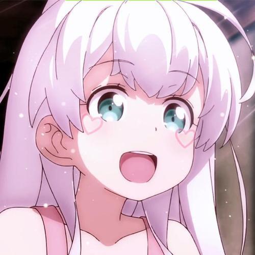 少女动漫头像 卡通动漫少女头像