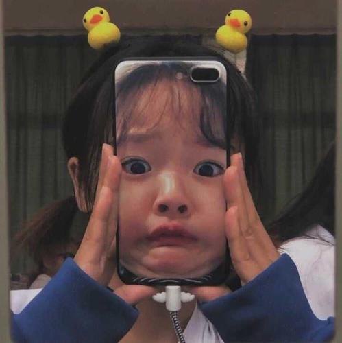 可爱头像小孩子萌萌哒 小朋友头像可爱萌萌哒图片