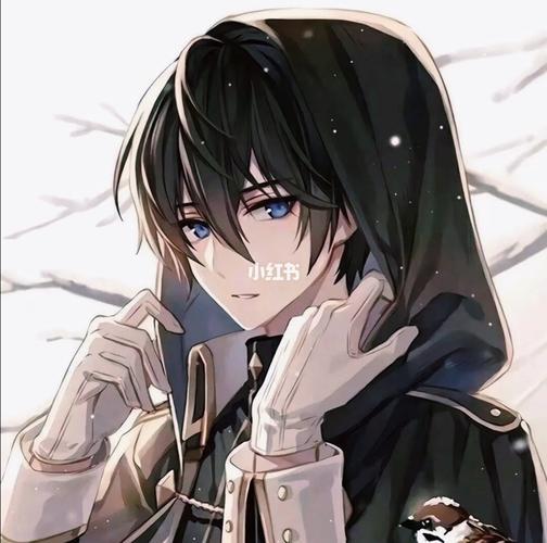 动漫二次元男生头像 漫画照片二次元男生头像图片