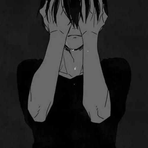 暗黑系头像男 比较暗黑系的头像男