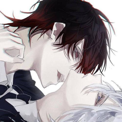 基友头像动漫男 基友照片动漫头像