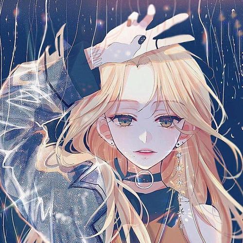 头像图片女生动漫 头像图片女生动漫高清图片