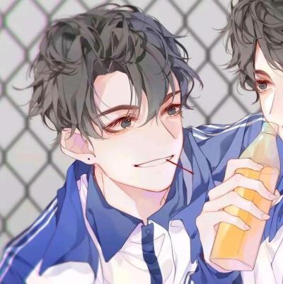 动漫兄弟头像 动漫的兄弟头像