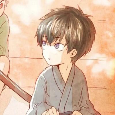 动漫兄弟头像 动漫的兄弟头像