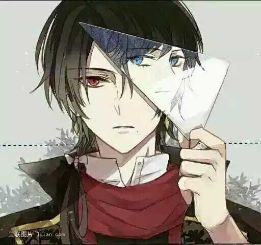 两个男生情侣头像一左一右 情侣头像两张男左女右