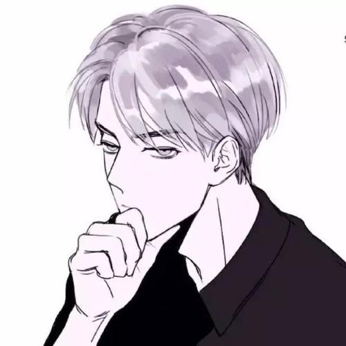 两个男生情侣头像一左一右 情侣头像两张男左女右