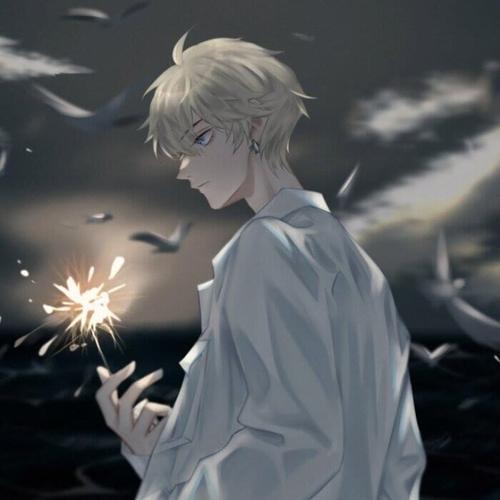 高冷霸气男生头像 个性高冷男头像霸气