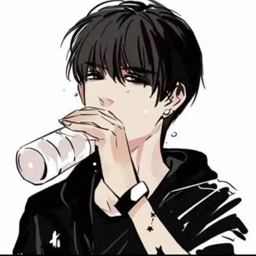 高冷霸气男生头像 个性高冷男头像霸气