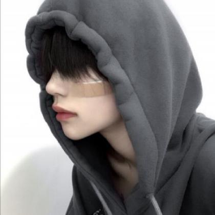 高冷霸气男生头像 个性高冷男头像霸气