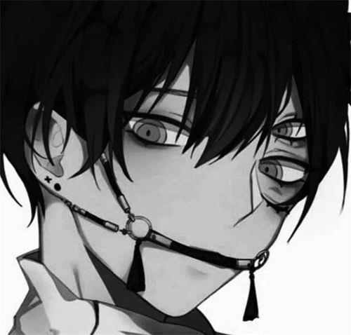 高冷霸气男生头像 个性高冷男头像霸气