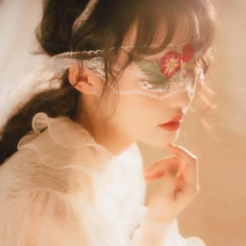 仙气十足的女生头像图片 非常仙气的女生头像