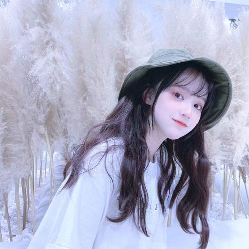 仙气十足的女生头像图片 非常仙气的女生头像