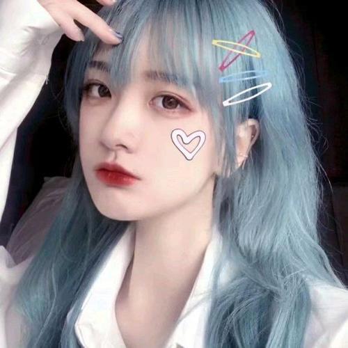 仙气十足的女生头像图片 非常仙气的女生头像